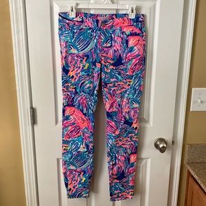 Lily Pulitzer Pants -like new quality